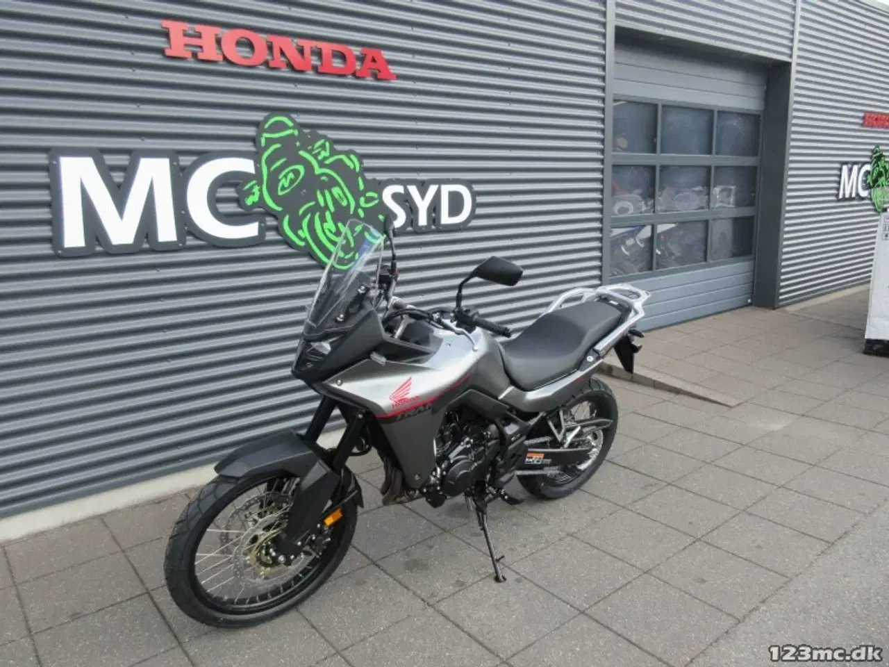 Billede 17 - Honda XL 750 Transalp MC-SYD BYTTER GERNE  5 ÅRS  GARANTI