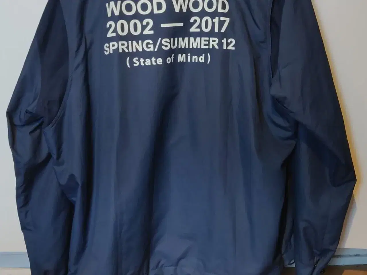 Billede 1 - Wood wood forårsjakke