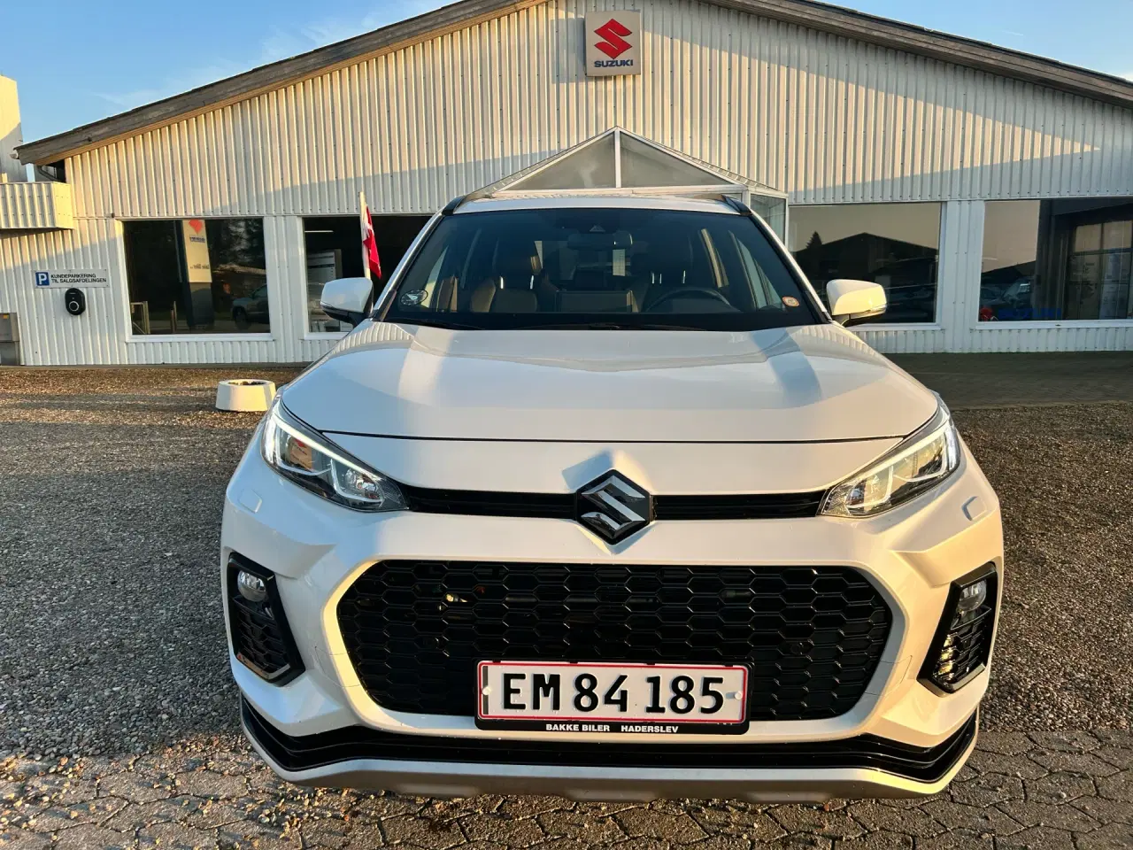 Billede 8 - Suzuki Across 2,5 Plugin-hybrid Adventure E-CVT 306HK 5d Trinl. Gear