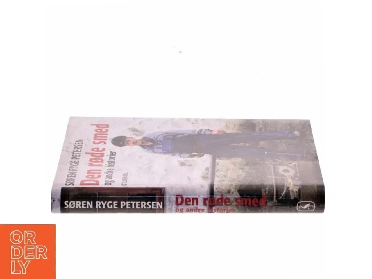Billede 2 - Den røde smed af Søren Ryge Petersen (Bog)