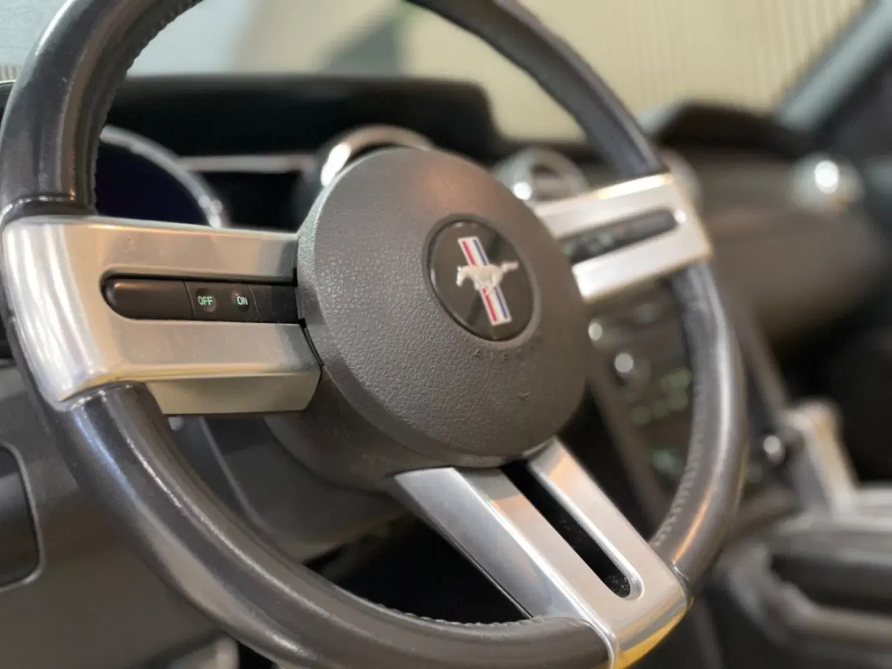 Billede 12 - Ford Mustang 4,6 GT Cabriolet aut.