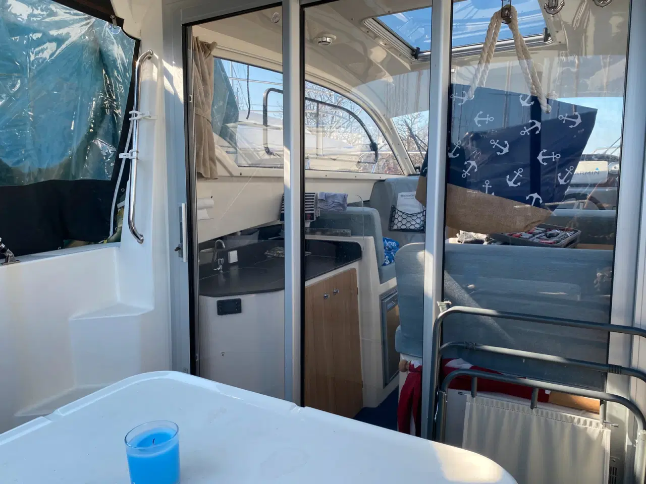 Billede 11 - Quicksilver 705 Activ Weekend