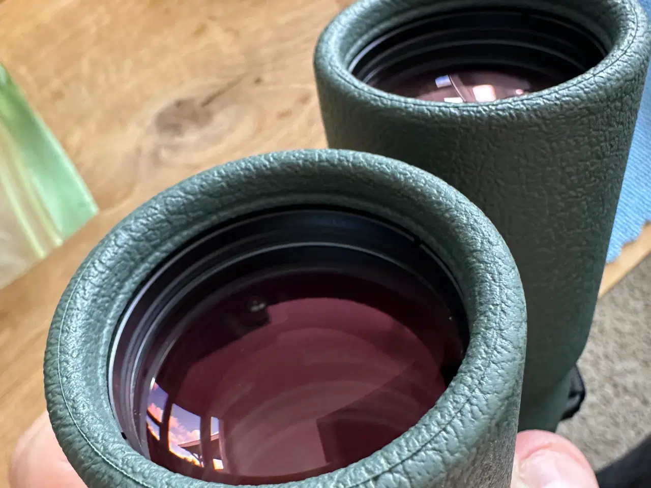 Billede 3 - Swarovski SLC HD 10x42 håndkikkert sælges 