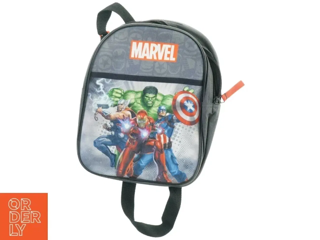 Billede 1 - Marvel rygsæk fra Marvel (str. 28 x 23 cm)
