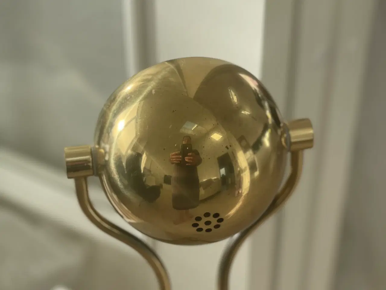 Billede 3 - Hustadt- Leuchten skrivebordslampe Vintage 