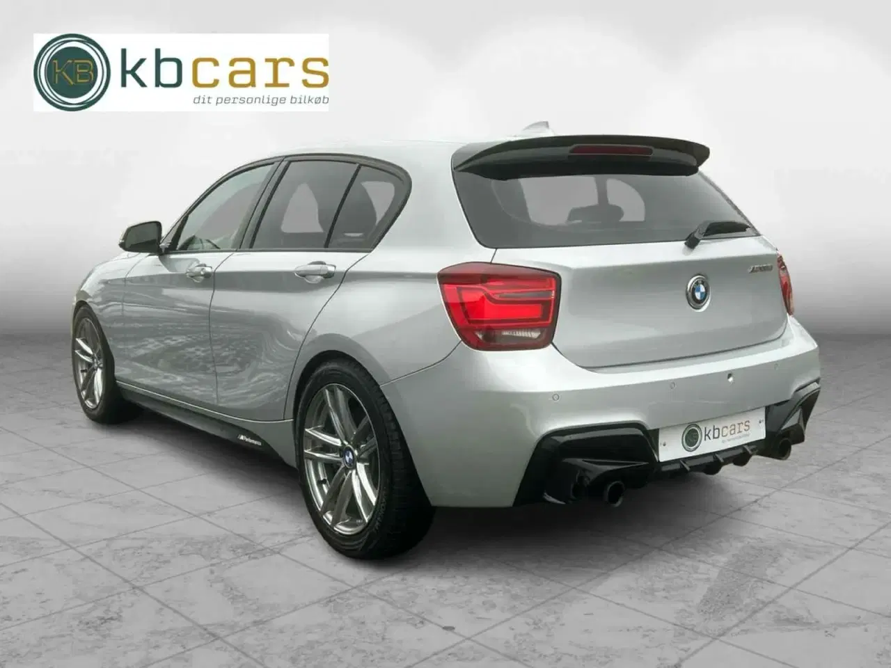 Billede 7 - BMW M135i 3,0 aut.