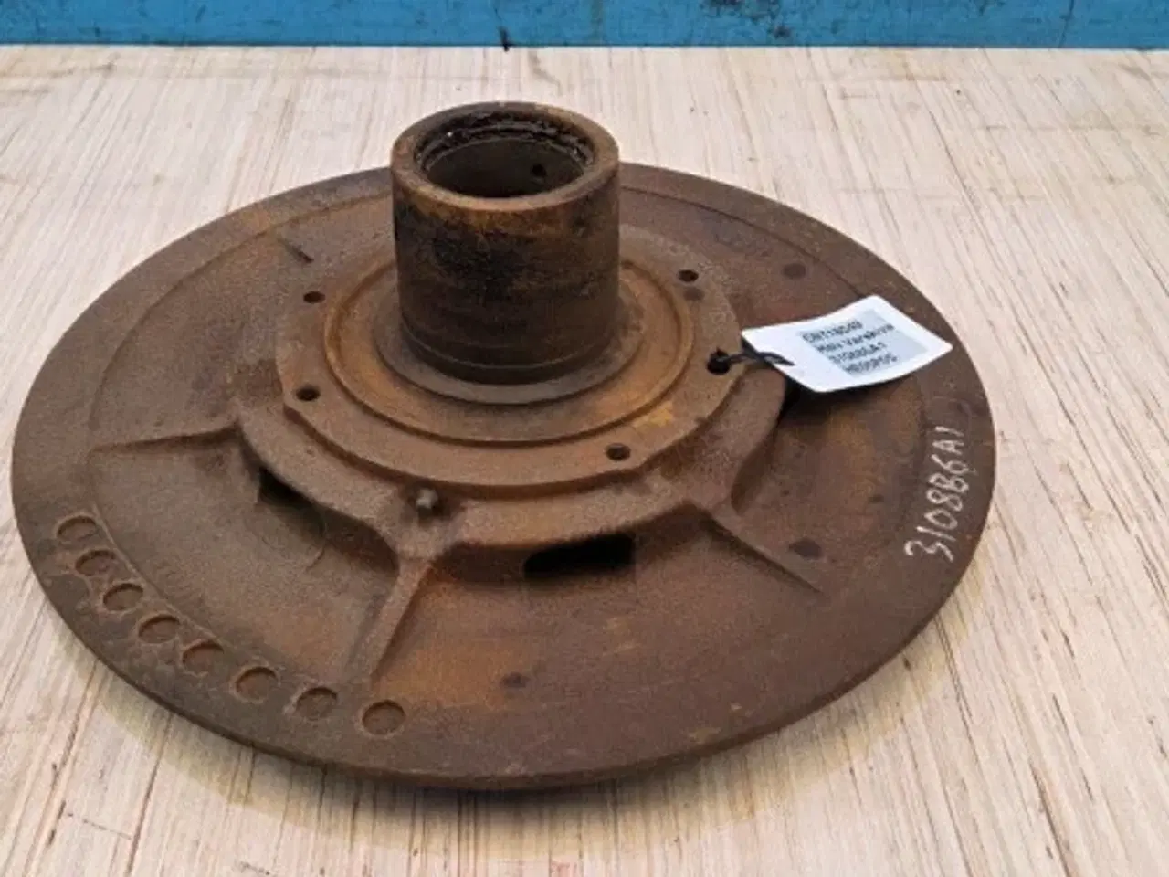 Billede 12 - Case 1620 Halv Variatorskive 310886A1