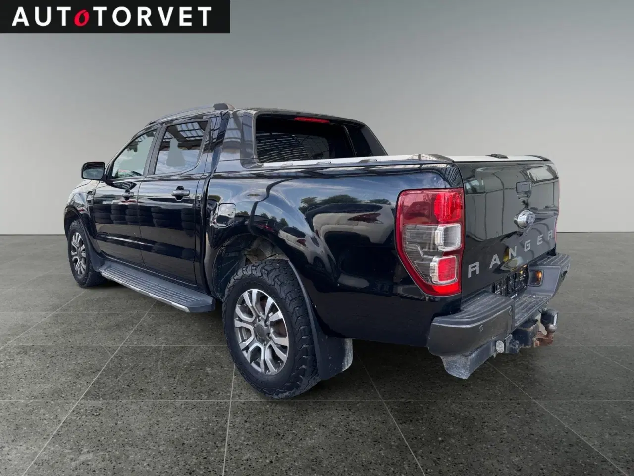 Billede 4 - Ford Ranger 3,2 TDCi Db.Kab Wildtrak aut. 4x4