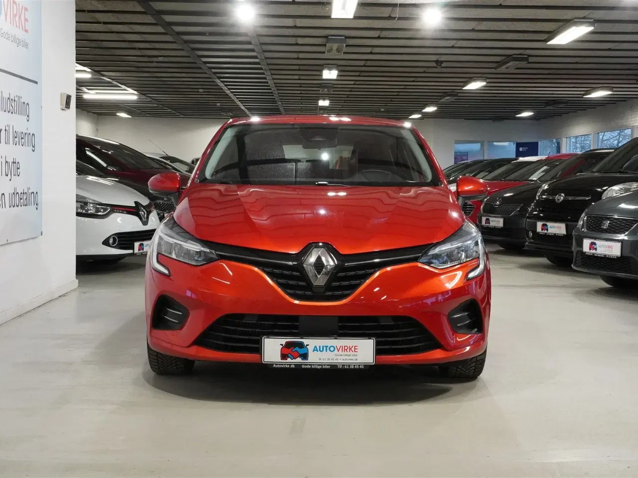 Billede 3 - Renault Clio 1,0 TCE Zen 100HK 5d