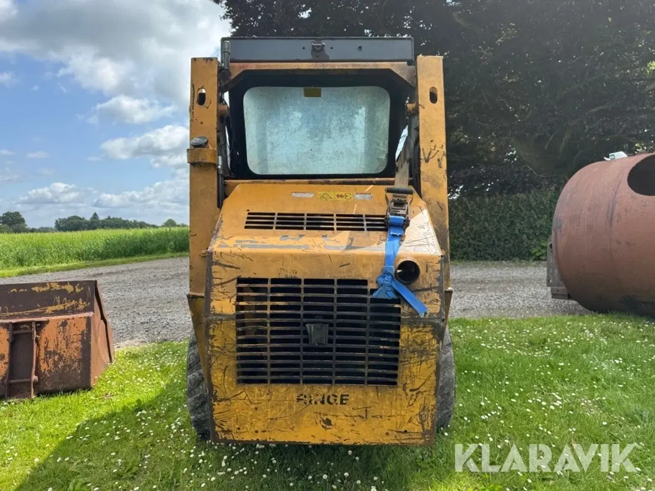 Billede 7 - Bobcat Case 1825B