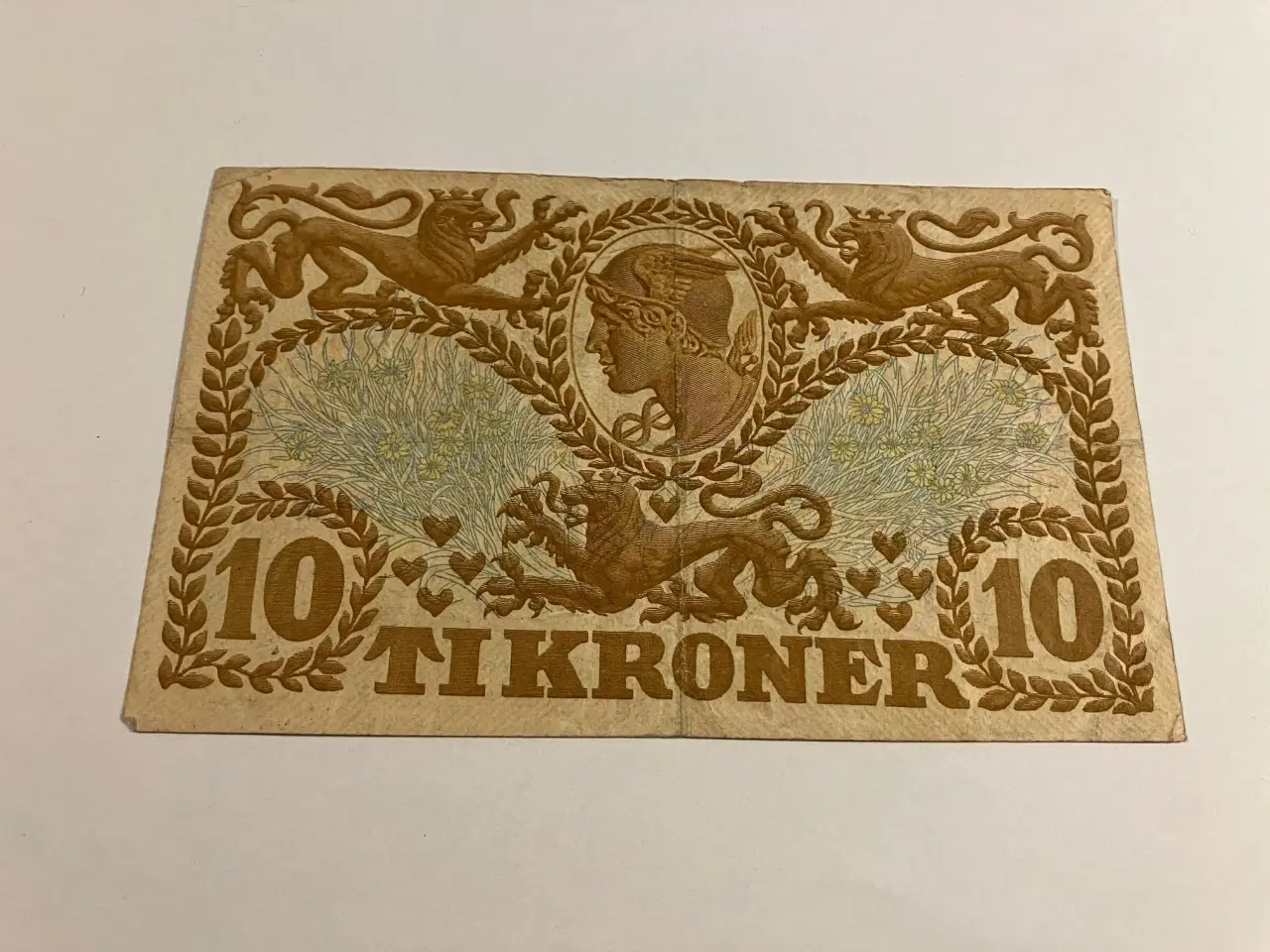 Billede 2 - 10 Kroner 1941 R Danmark