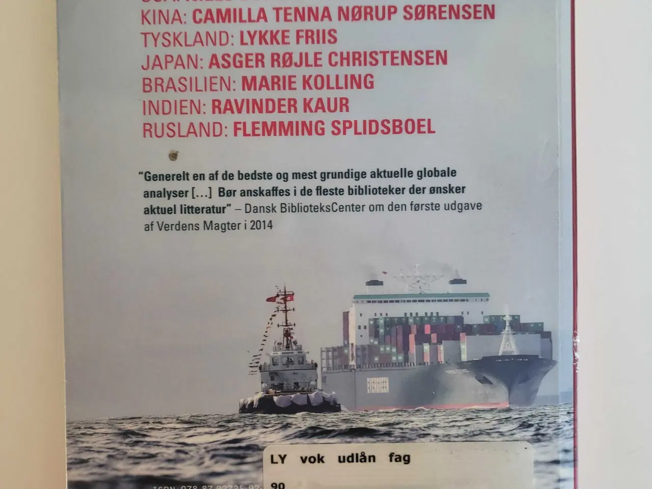 Billede 2 - Verdens Magter