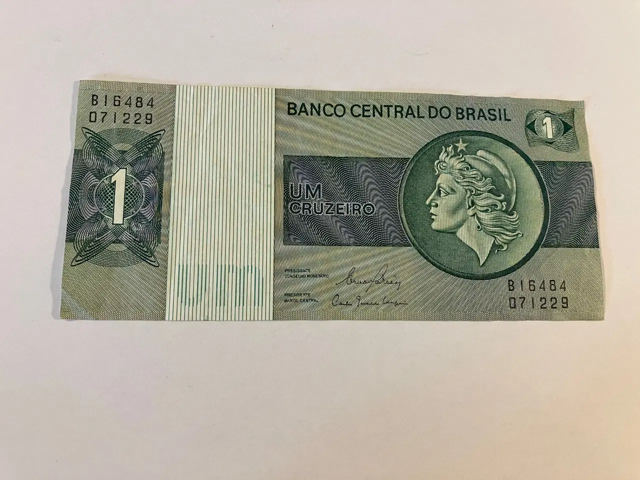 Billede 1 - 1 Cruzeiro Brazil