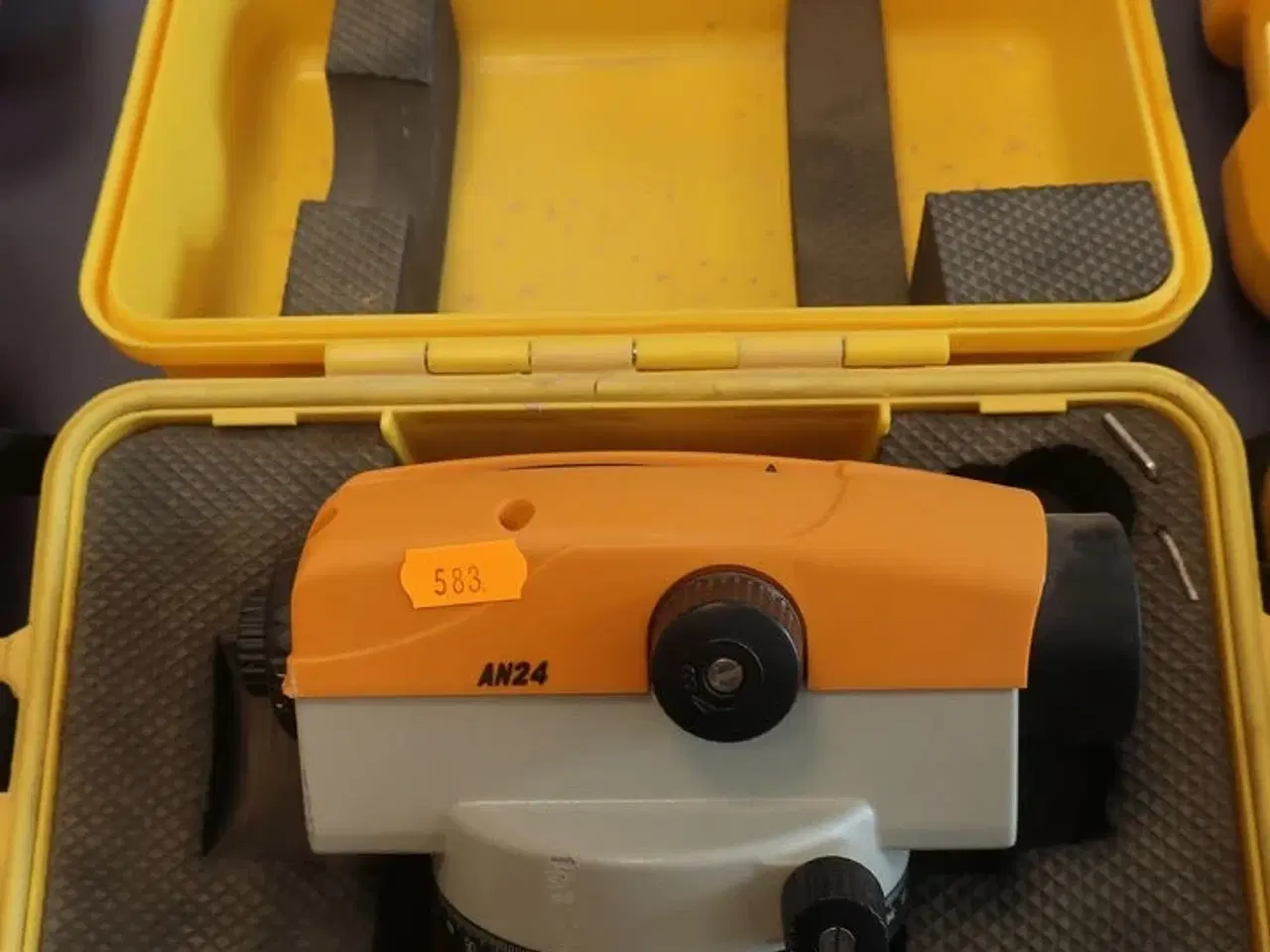 Billede 3 - Nivelleringsapparat THEIS AN24