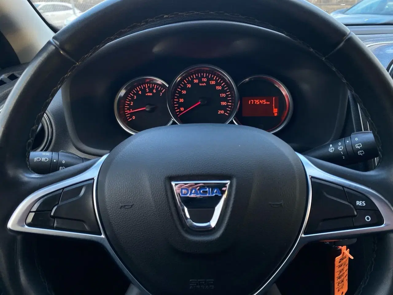 Billede 16 - Dacia Logan 0,9 Tce Stepway Start/Stop 90HK