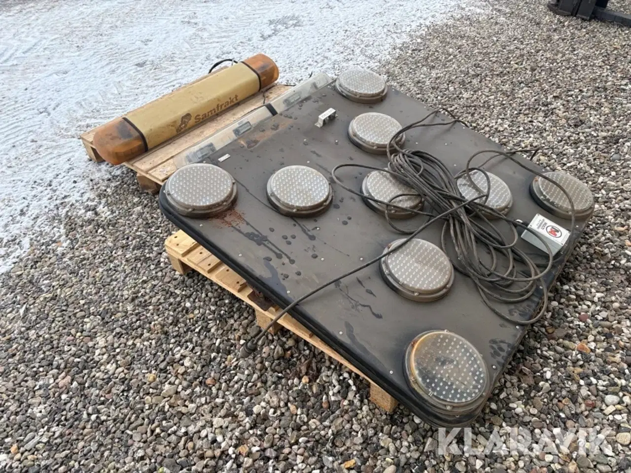 Billede 2 - Diverse tafiklys