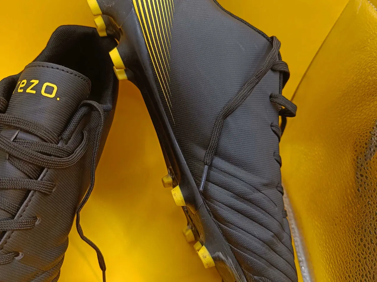 Billede 7 - Rezo fodboldstøvler 45str