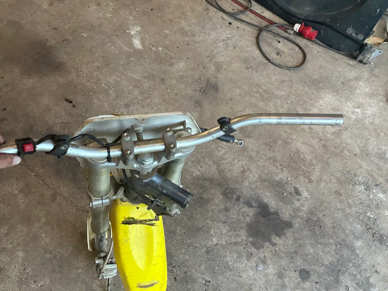 Billede 8 - Suzuki rm dele