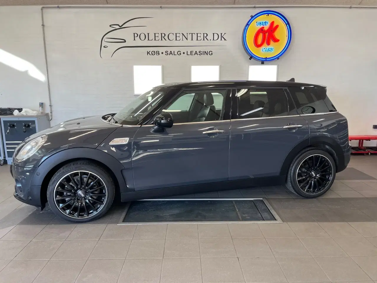 Billede 2 - MINI Clubman Cooper S 2,0 aut.