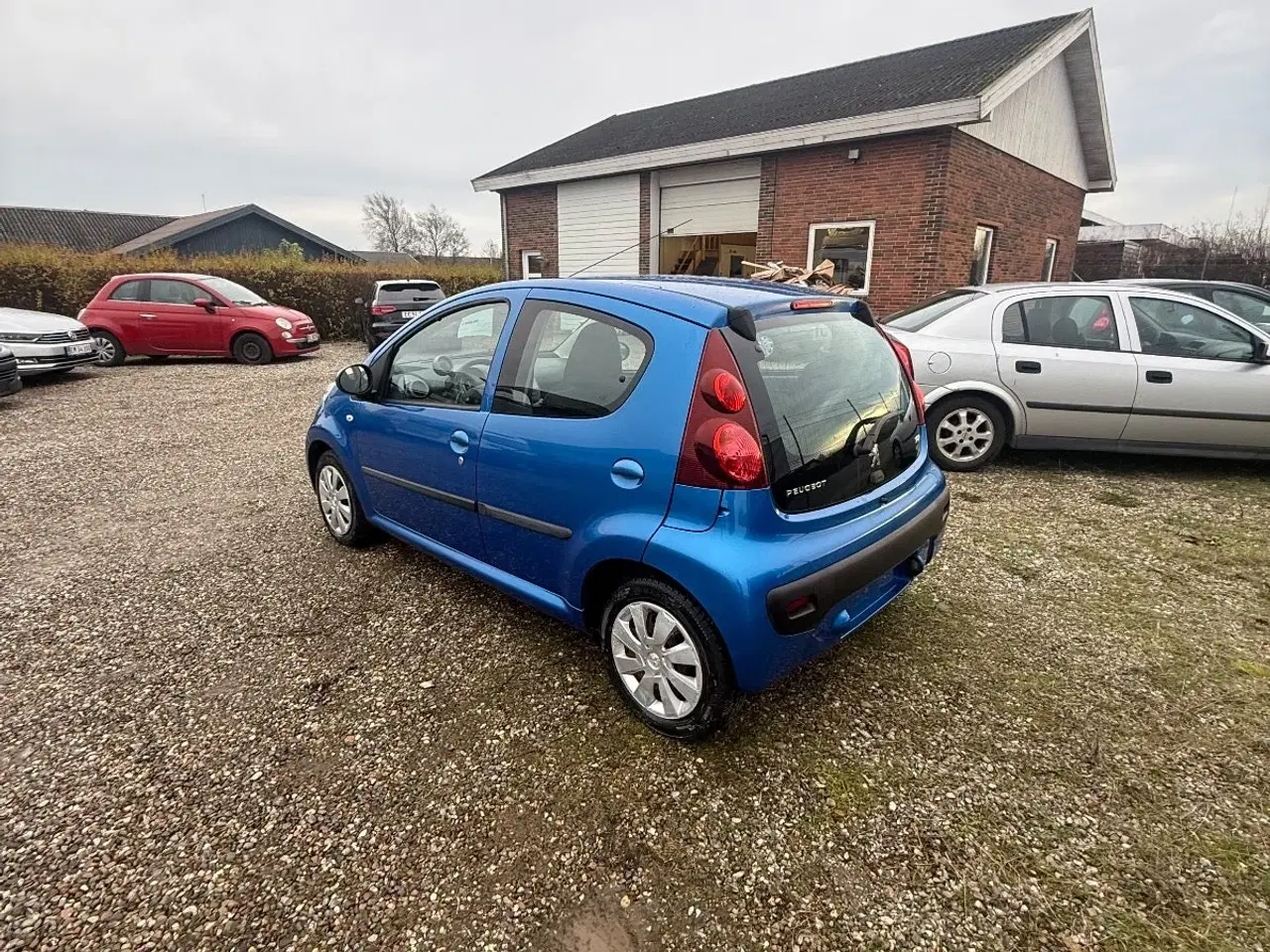 Billede 4 - Peugeot 107 1,0 Cool
