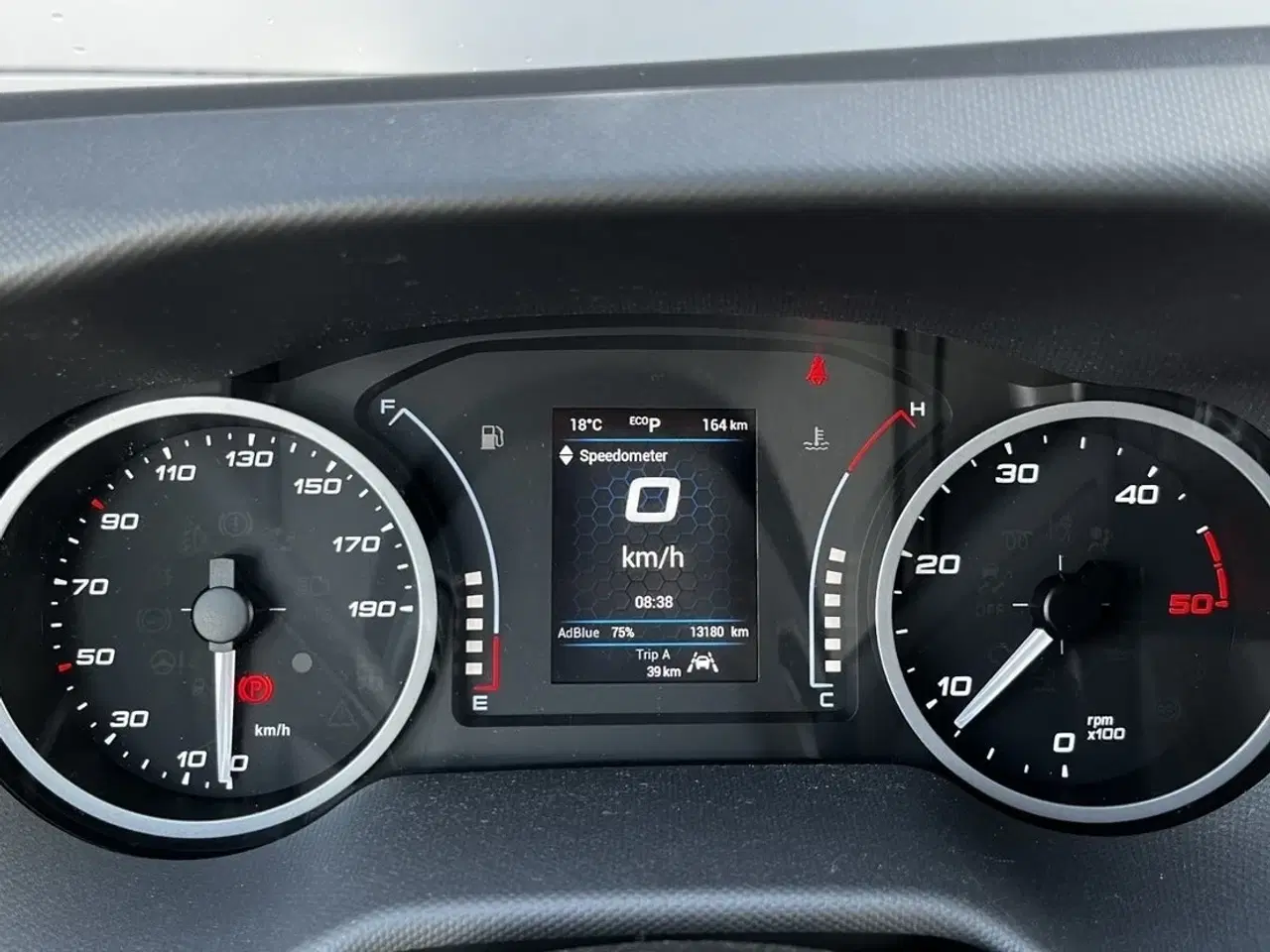 Billede 18 - Iveco Daily 2,3 35S16 12m³ Van AG8