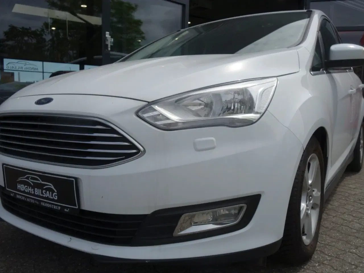 Billede 3 - Ford C-MAX 1,0 SCTi 100 Titanium+