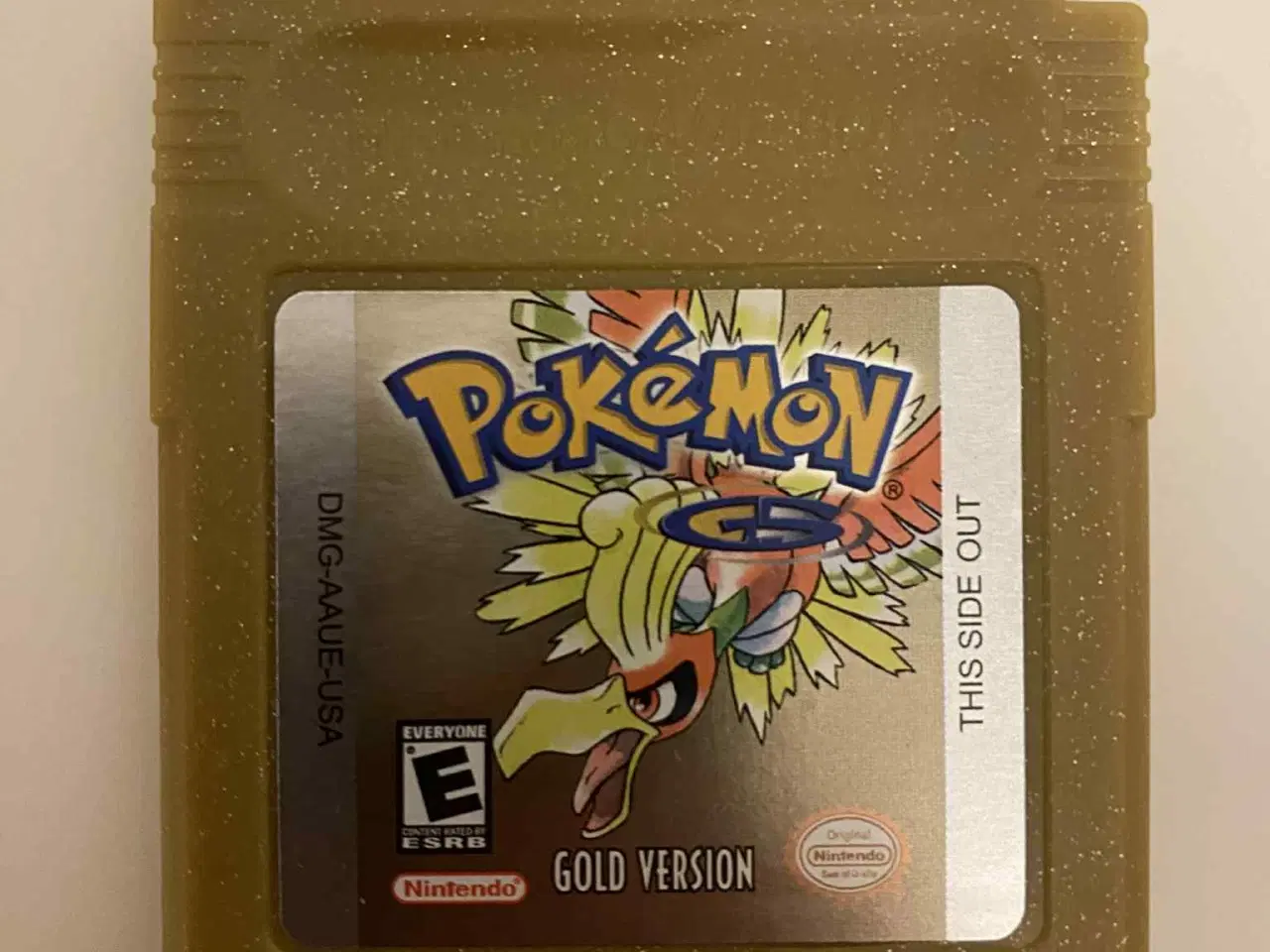 Billede 2 - Game Boy Pokemon Gold Silver Lot 2  Save TEST