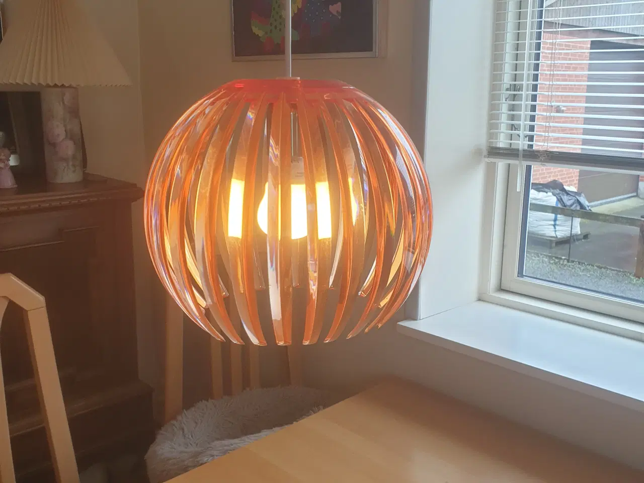 Billede 1 - Loftlampe 