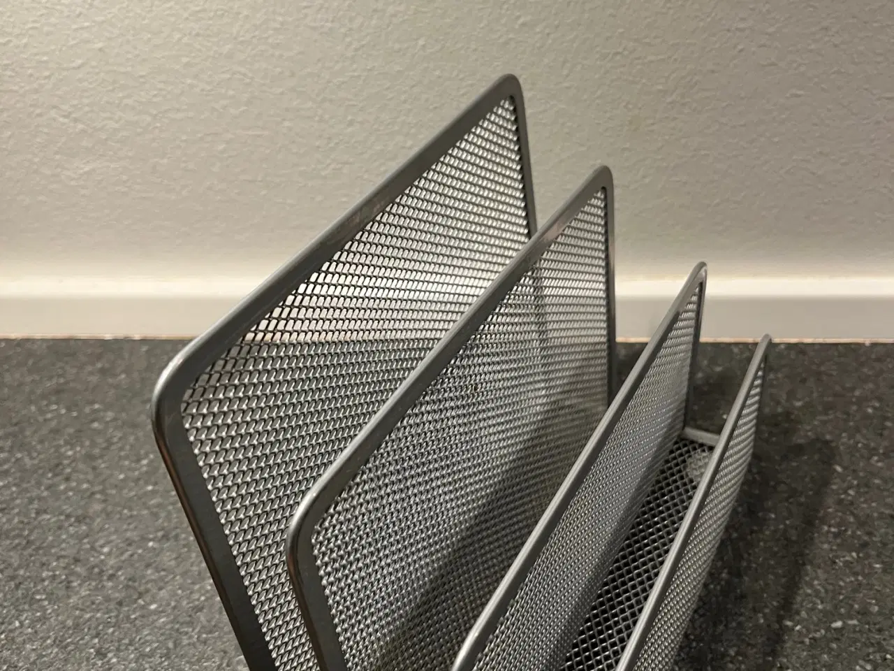 Billede 6 - Circles Sky Blue-design Thor Høy + brevholder