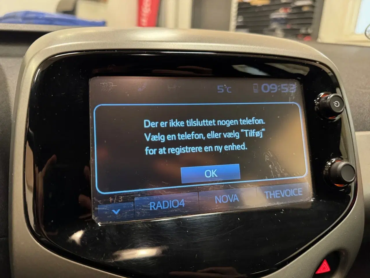 Billede 10 - Toyota Aygo 1,0 VVT-i x-play