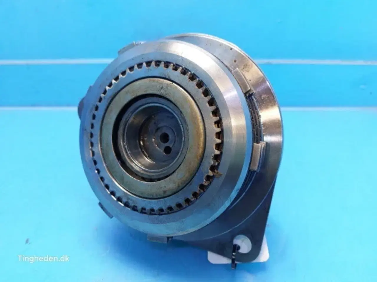 Billede 8 - Valmet 8050 Gear Aksel 32267810