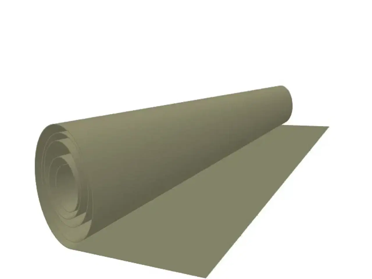 Billede 1 - Oracal 631-493 Oliven Folie