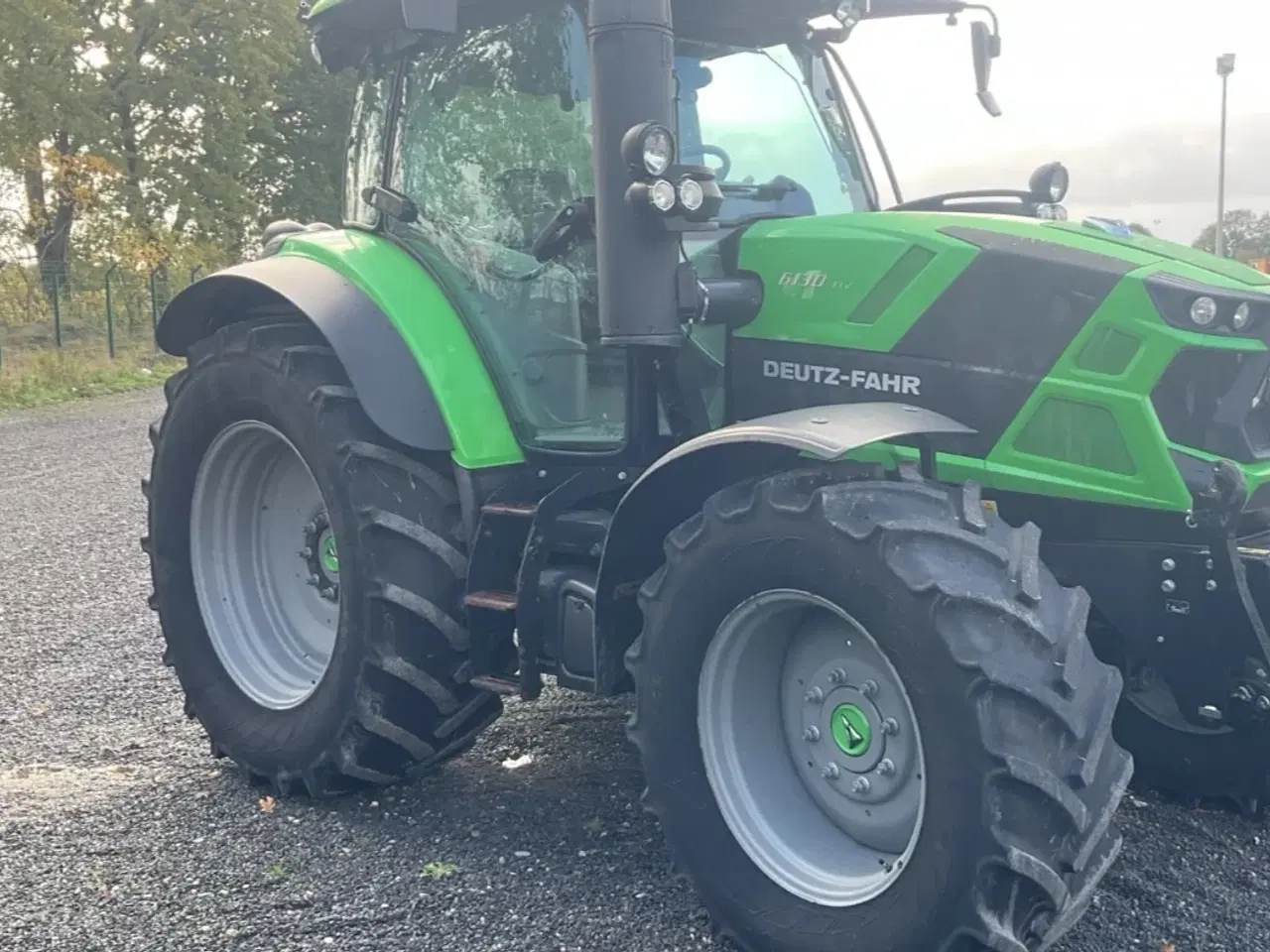 Billede 6 - Deutz-Fahr Agrotron 6130 TTV