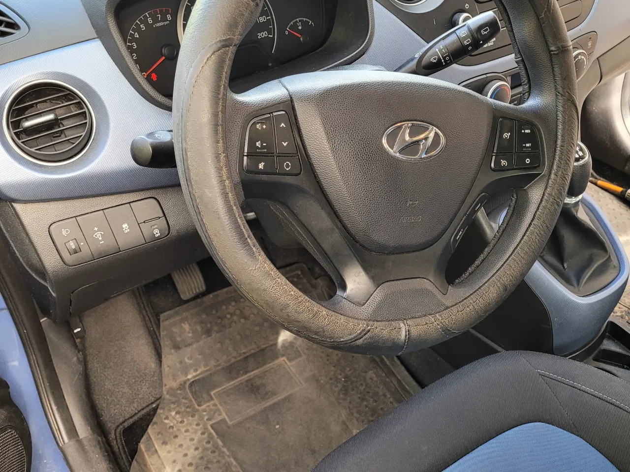Billede 7 - Nysynet økonomisk Hyundai i10