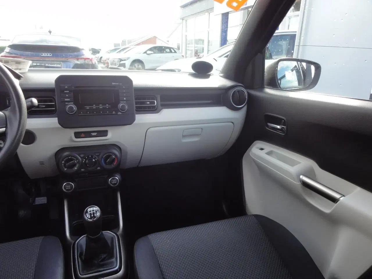 Billede 12 - Suzuki Ignis 1,2 Dualjet Club