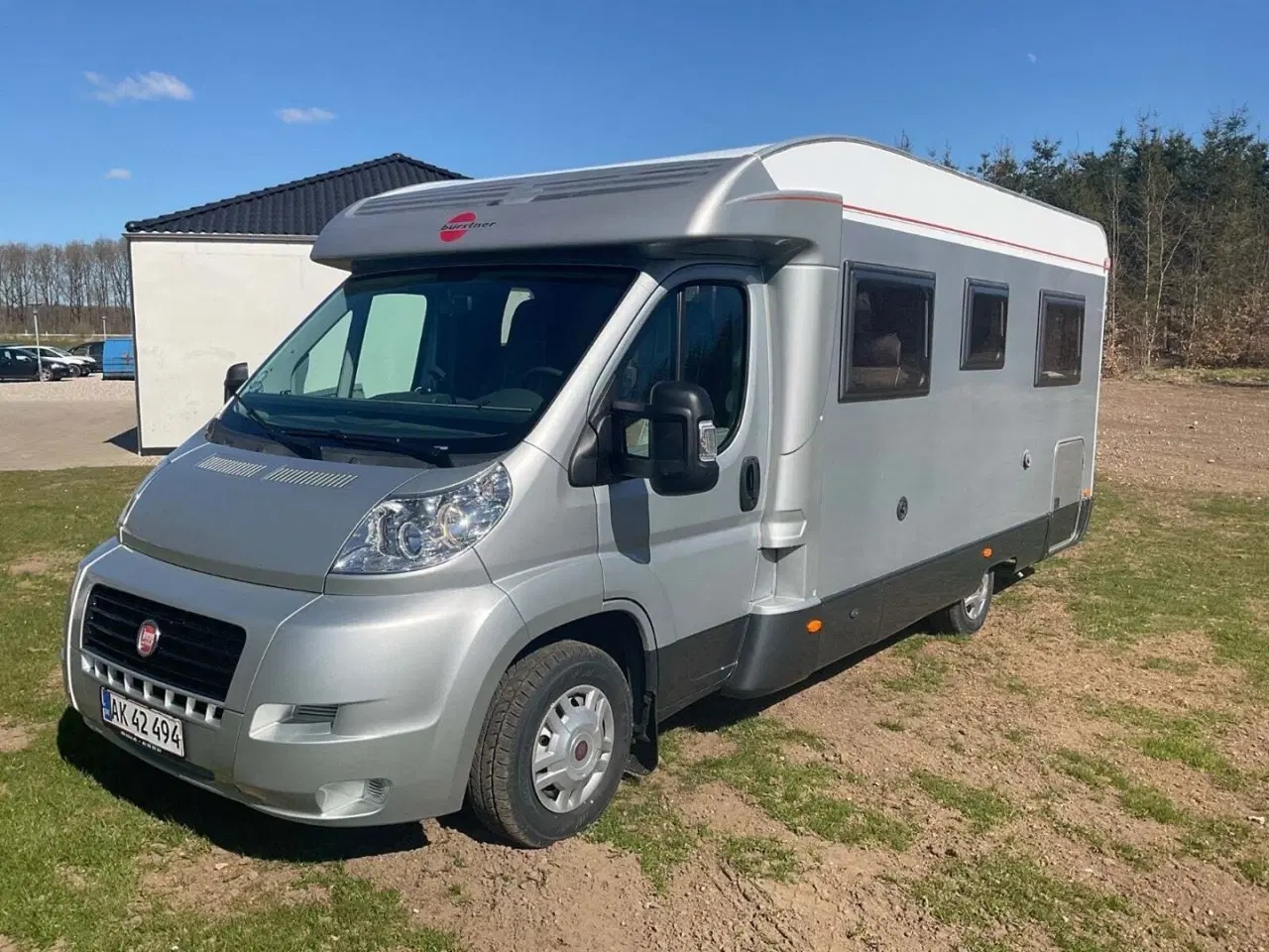 Billede 1 - Bürstner Morano T640