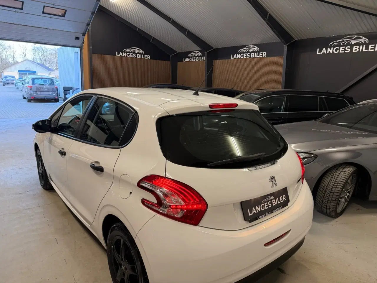 Billede 3 - Peugeot 208 1,6 BlueHDi 100 Active