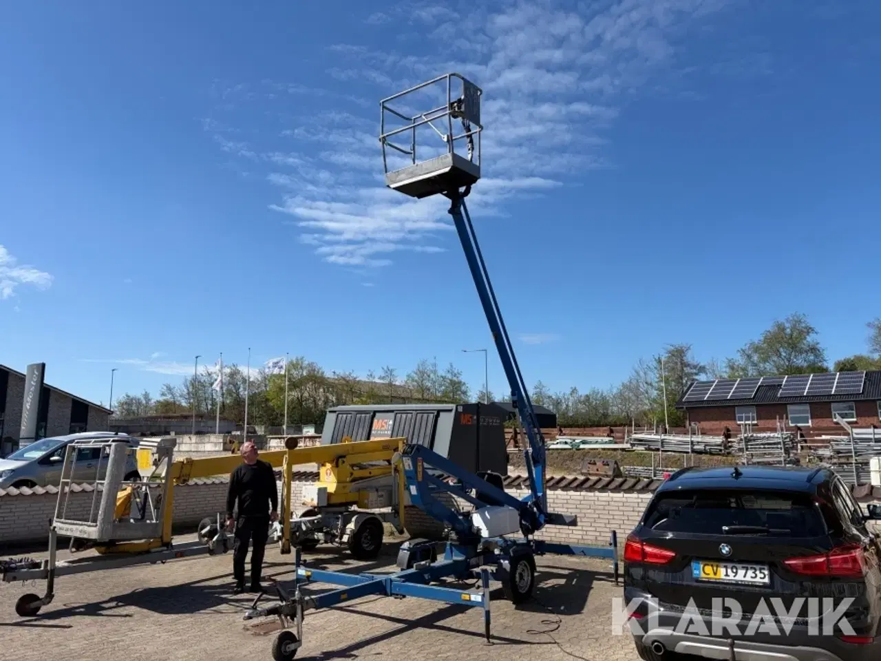 Billede 6 - Trailerlift Euro Access MB 1032 1 styk