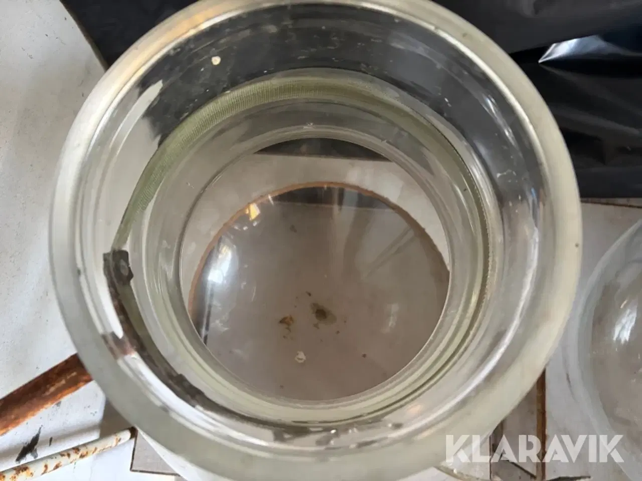 Billede 5 - Glaskubel Schott Duran