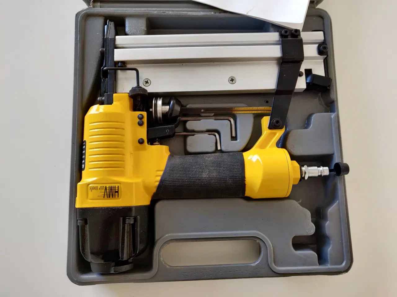 Billede 2 - Sømpistol, HMV-Air Tools, RP-F50