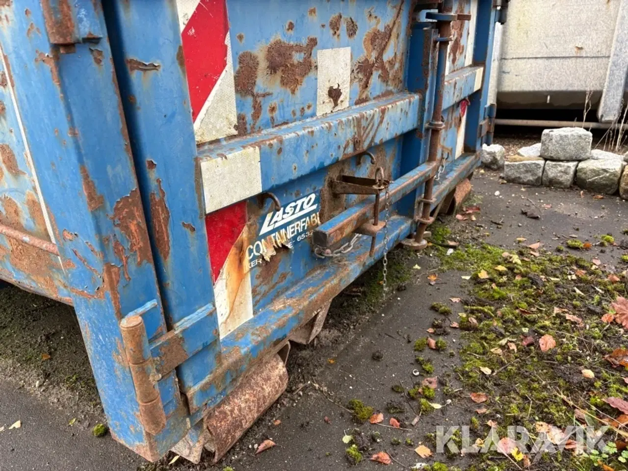 Billede 7 - Containerlad Lasto
