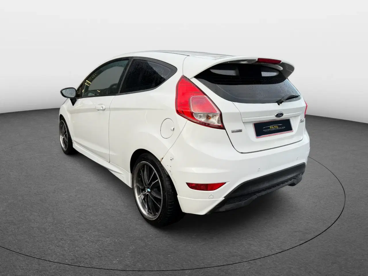 Billede 3 - Ford Fiesta 1,0 65 Titanium