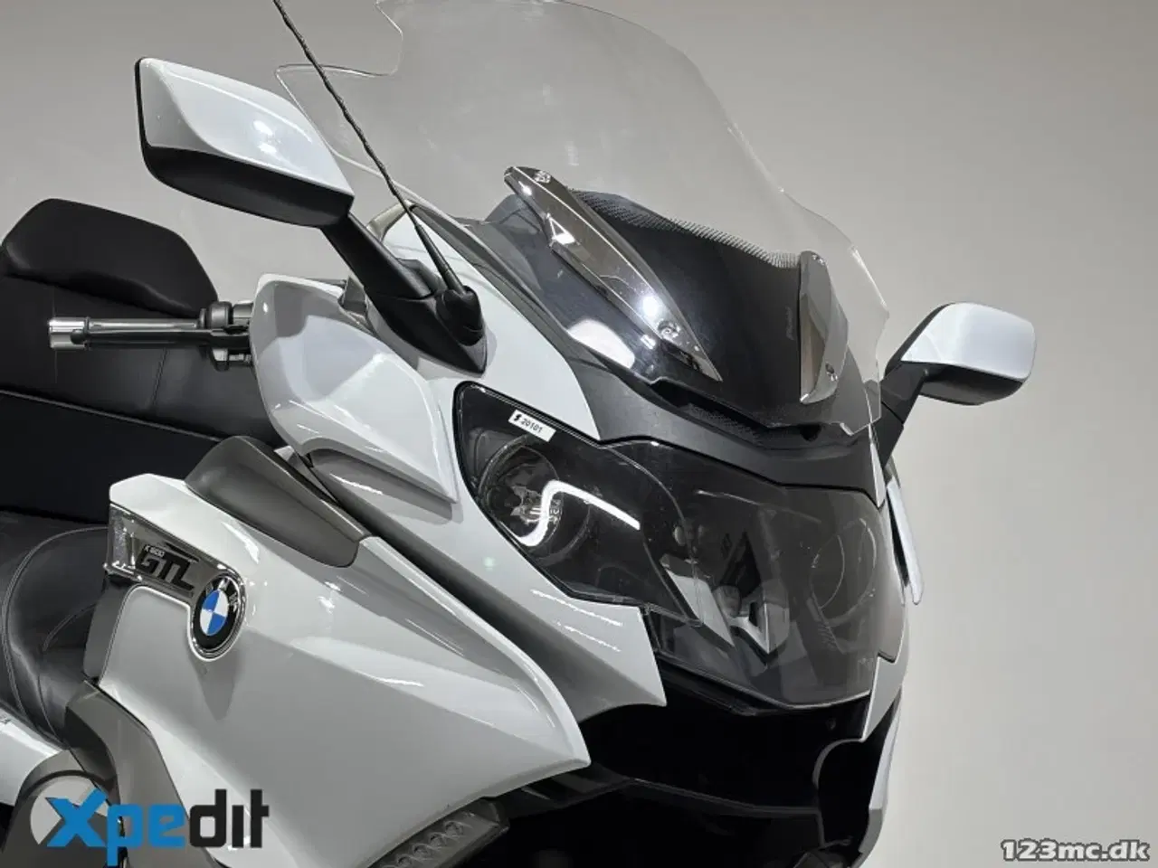 Billede 20 - BMW K 1600 GTL