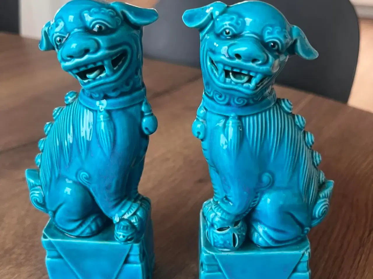 Billede 3 - Tempelhunde - Foo dogs