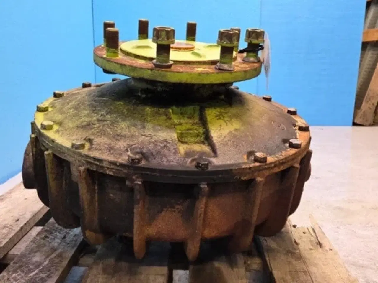 Billede 6 - Claas Dominator 88 Slutdrev 6434311