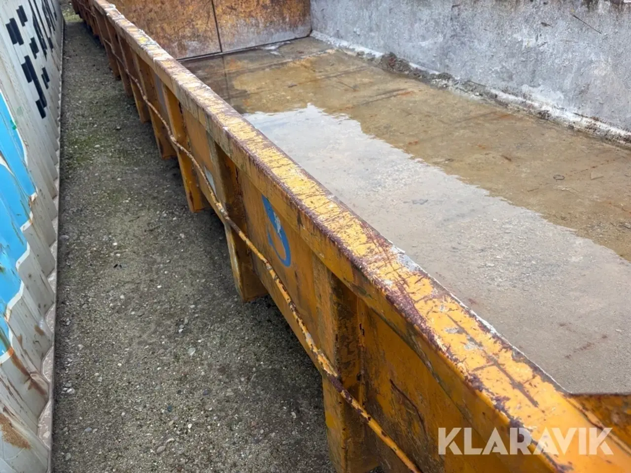 Billede 11 - Container Aasum Smedie 6-10 lad S SR - til wejerhejs