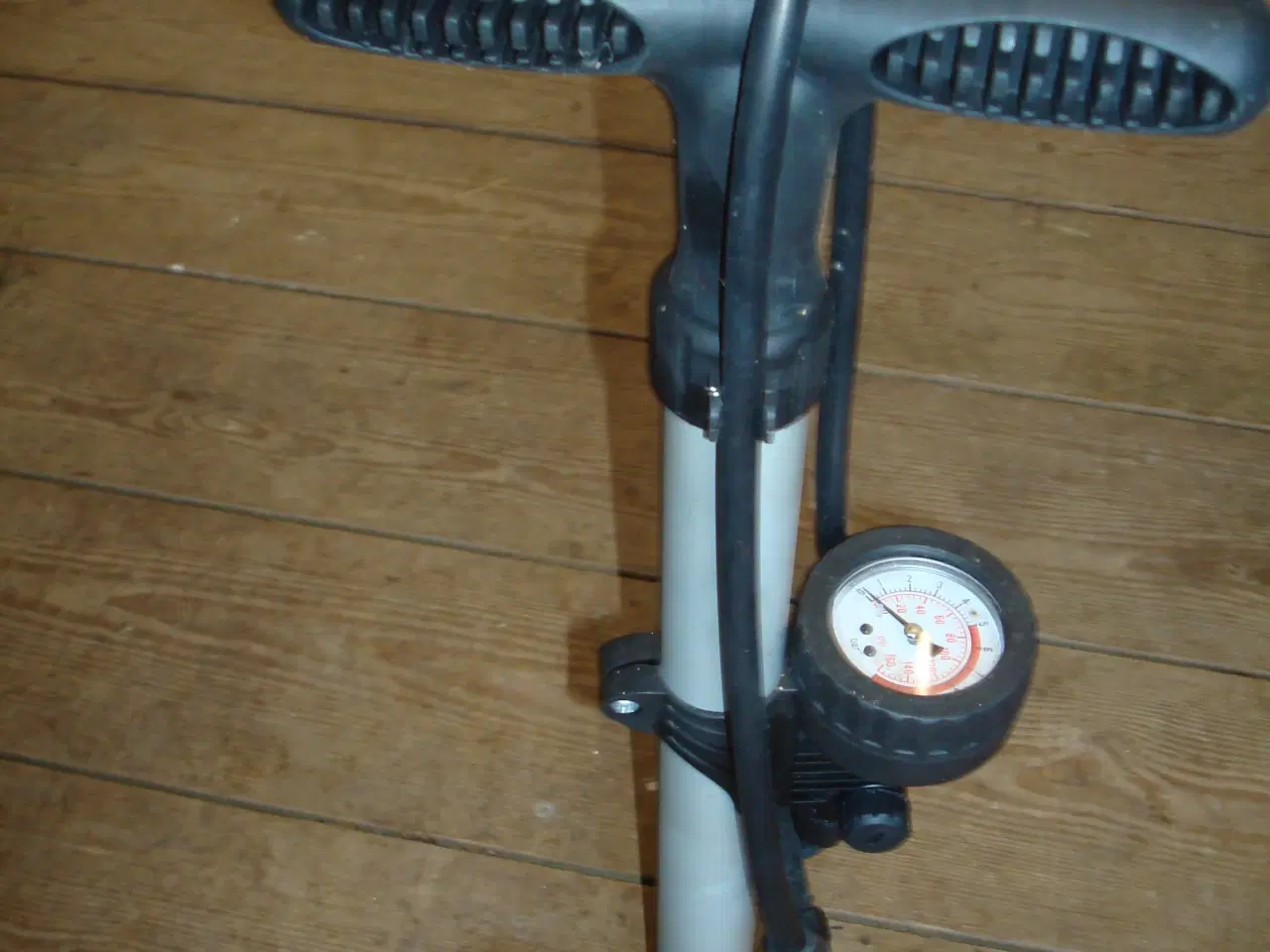 Billede 1 - Cykkel pumpe