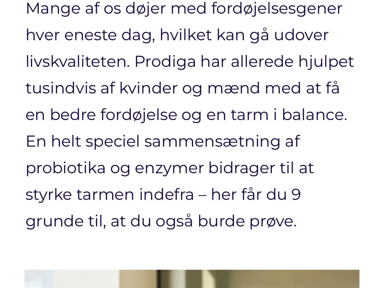 Billede 5 - 2 pakker Prodiga - sund mave i balance