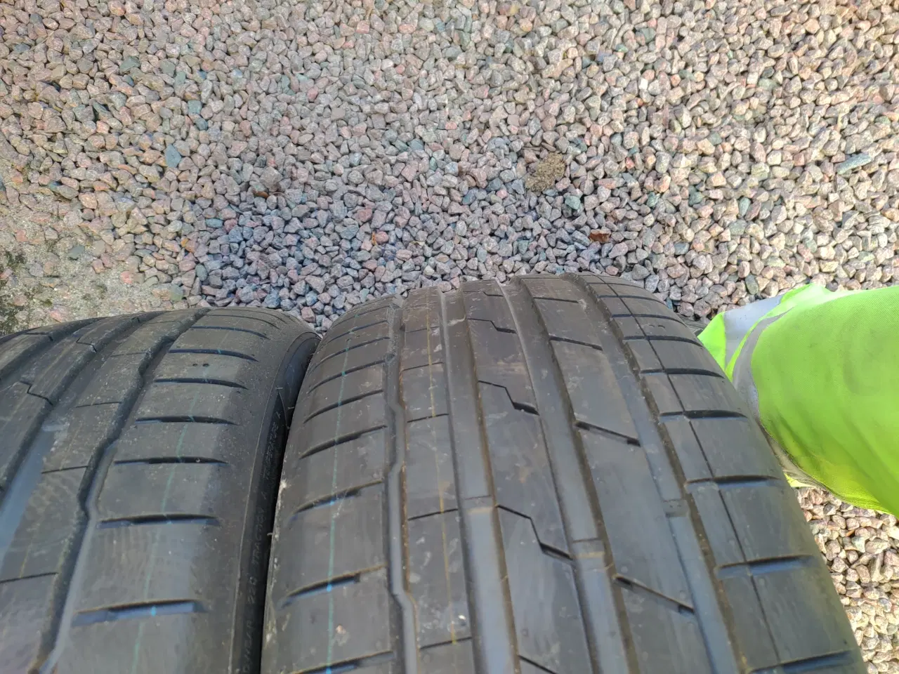 Billede 2 - hankook sommerdæk 255/ 45 19