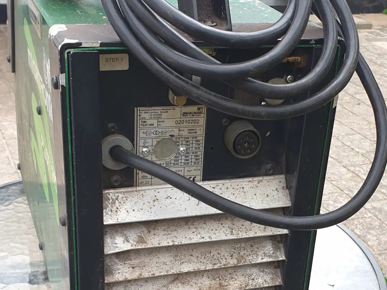 Billede 3 - Tig Svejser Migatronic